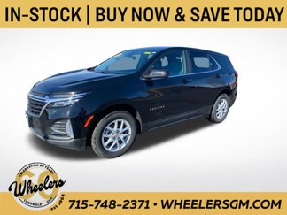 Used 2024 Chevrolet Equinox LT image 1