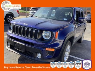 Used 2020 Jeep Renegade Latitude image 1