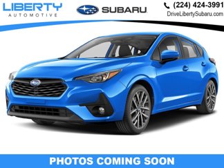 New 2025 Subaru Impreza 2.0i Sport image 1