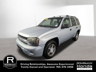 Used 2007 Chevrolet TrailBlazer LS w/ LS Preferred Equipment Group image 1