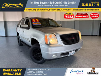 Used 2011 GMC Yukon SLT w/ SLT-2 Equipment Package image 1