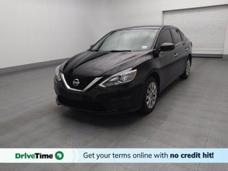 Used 2017 Nissan Sentra SV image 1