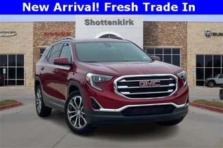 Used 2020 GMC Terrain SLT w/ Preferred Package image 1