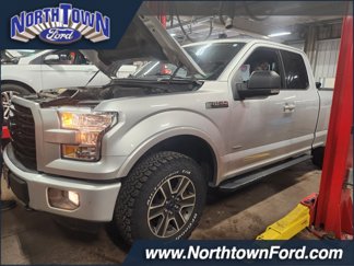 Used 2016 Ford F150 XLT w/ Equipment Group 302A Luxury image 1
