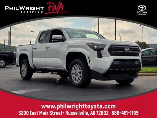 New 2025 Toyota Tacoma SR5 image 1
