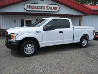 Used 2018 Ford F150 XL w/ Equipment Group 101A Mid image 1