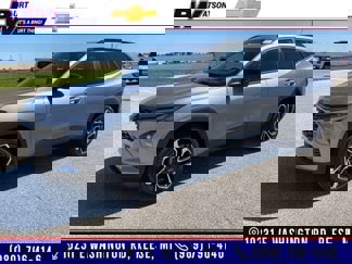 New 2025 Chevrolet Trax RS w/ Driver Confidence Package image 1