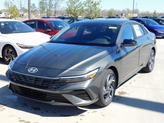 New 2025 Hyundai Elantra Sport image 1