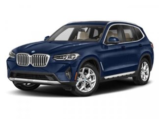 Certified 2022 BMW X3 xDrive30i image 1