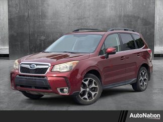 Used 2014 Subaru Forester 2.0XT Touring image 1