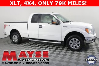 Used 2014 Ford F150 XLT image 1