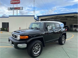 Used 2012 Toyota FJ Cruiser 4WD image 1