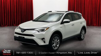 Used 2017 Toyota RAV4 Limited image 1