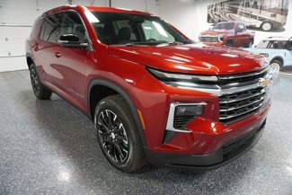 New 2025 Chevrolet Traverse LT w/ Sun and Wheel Package image 1