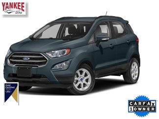 Used 2022 Ford EcoSport SE w/ Interior Protection Package image 1