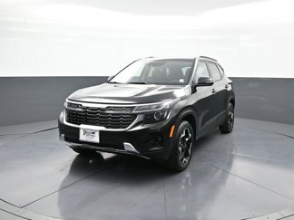 Certified 2025 Kia Seltos S image 1
