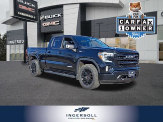 Used 2022 GMC Sierra 1500 Elevation w/ LPO, Elevation Black Package image 1