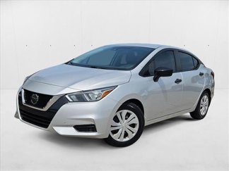 Used 2020 Nissan Versa S image 1