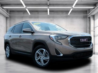 Used 2018 GMC Terrain SLE w/ Driver Convenience Package image 1