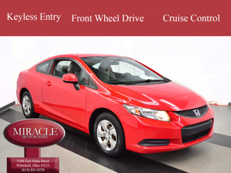 Used 2013 Honda Civic LX image 1