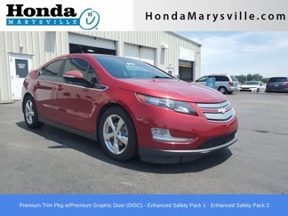 Used 2013 Chevrolet Volt Premium w/ Premium Trim Package image 1