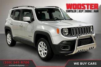 Used 2015 Jeep Renegade Latitude w/ Cold Weather Group image 1