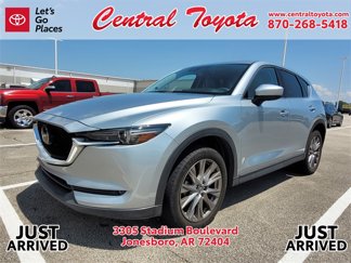 Used 2020 MAZDA CX-5 Grand Touring image 1