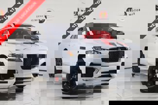 Used 2018 Jaguar F-PACE S image 1
