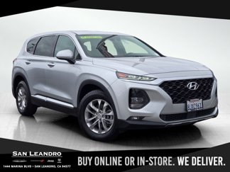 Used 2019 Hyundai Santa Fe SEL image 1