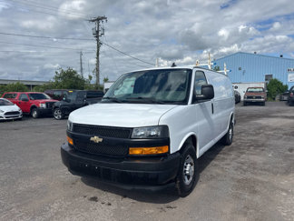 Used 2018 Chevrolet Express 2500 w/ Driver Convenience Package image 1