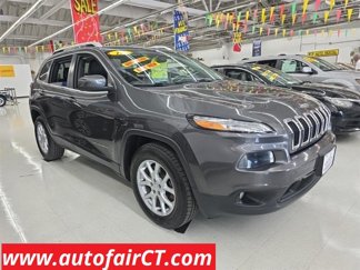 Used 2015 Jeep Cherokee Latitude w/ Comfort/Convenience Group image 1