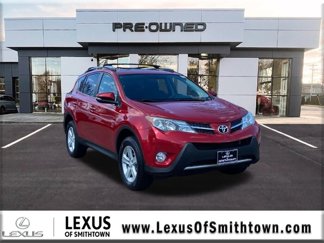 Used 2013 Toyota RAV4 XLE image 1