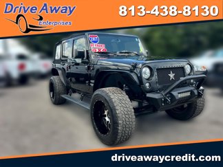 Used 2017 Jeep Wrangler Unlimited Sport w/ Quick Order Package 24S image 1
