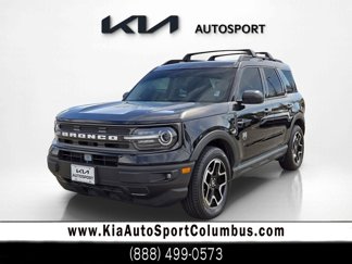Used 2021 Ford Bronco Sport Big Bend w/ Big Bend Package image 1