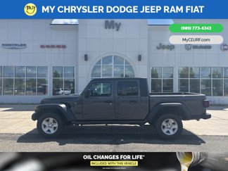 Used 2023 Jeep Gladiator Sport image 1