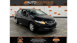 Used 2013 Honda Civic LX image 1