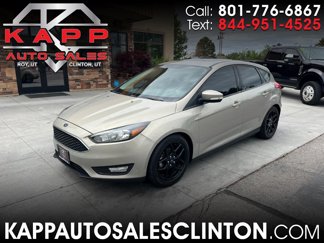 Used 2016 Ford Focus SE w/ Equipment Group 201A image 1