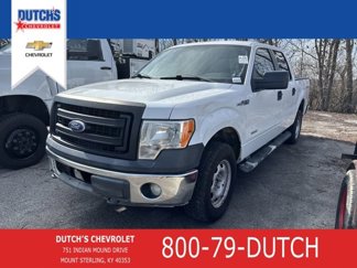 Used 2013 Ford F150 XL w/ Mid Equipment Group image 1
