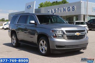 Used 2018 Chevrolet Tahoe LS image 1