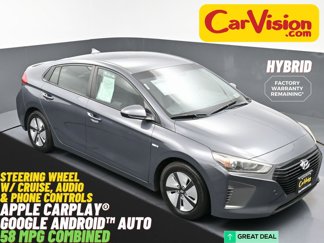 Used 2018 Hyundai Ioniq Blue video 1
