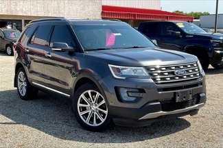 Used 2017 Ford Explorer Limited w/ Equipment Group 301A image 1