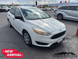 Used 2017 Ford Focus S image 1