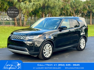 Used 2024 Land Rover Discovery S image 1