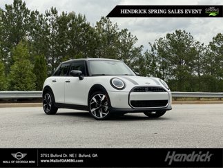 New 2025 MINI Cooper 4-Door Hardtop image 1
