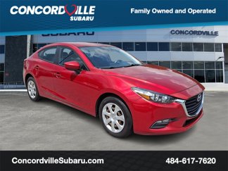 Used 2017 MAZDA MAZDA3 Sport image 1