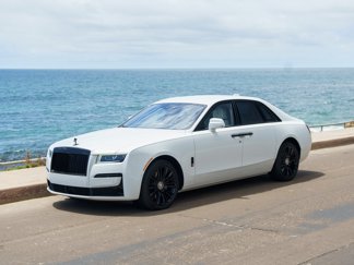 Used 2021 Rolls-Royce Ghost image 1