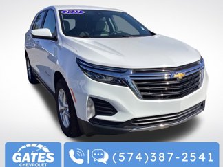 Used 2023 Chevrolet Equinox LT image 1