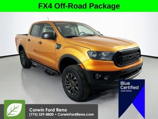 Certified 2019 Ford Ranger XLT w/ FX4 Off-Road Package image 1