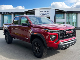 New 2025 GMC Canyon Elevation w/ Technology Package image 1