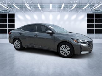 New 2025 Nissan Sentra S image 1